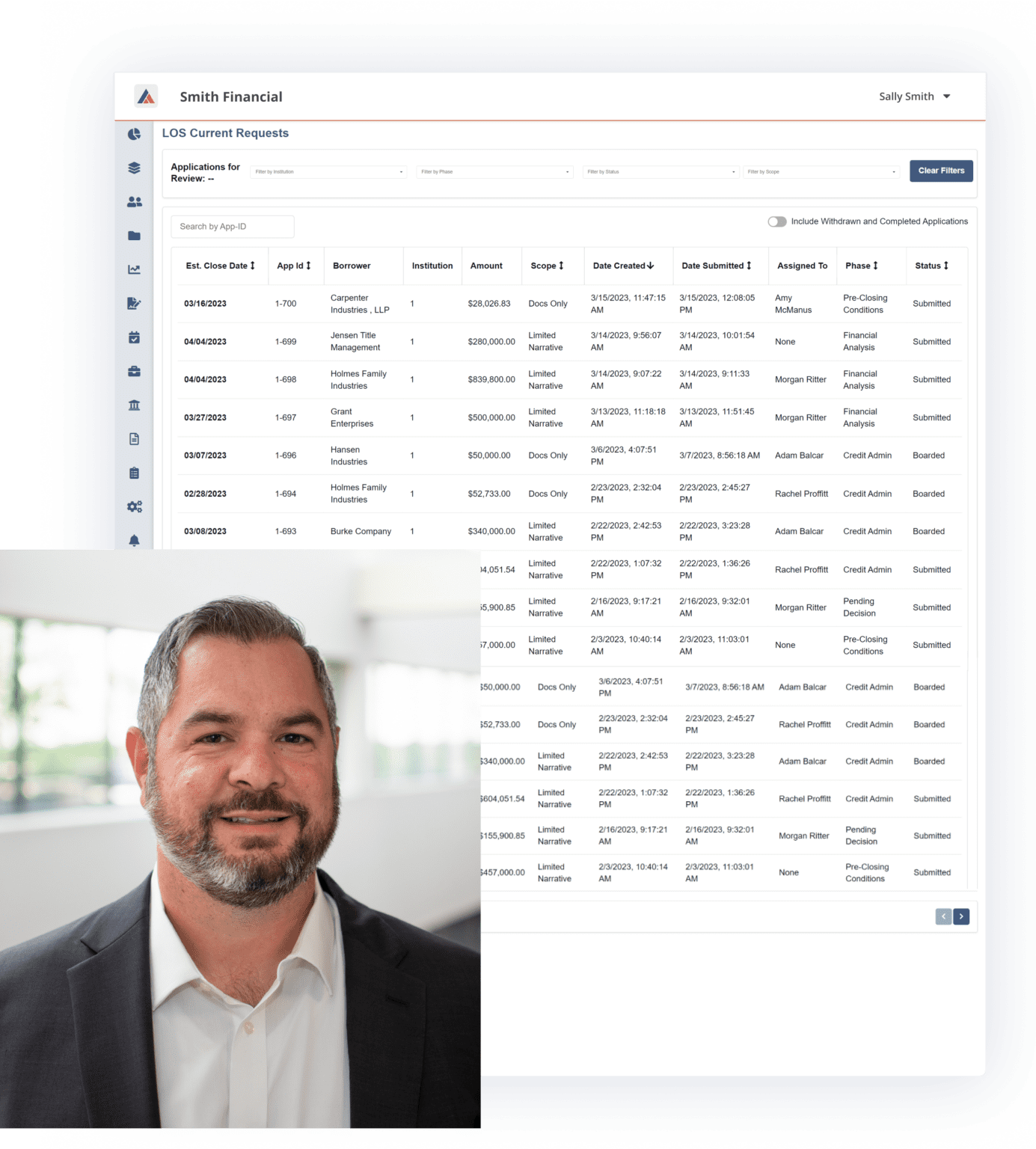 Client Onboarding | Business Alliance Financial Services (BAFS)